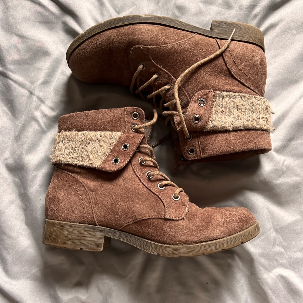 Arizona ankle booties